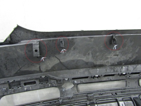 Zderzak tył tylny Hyundai Ioniq 5 V LIFT 24-