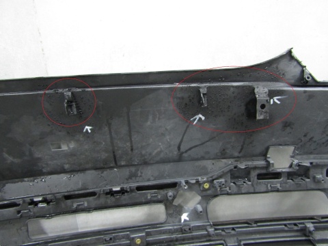 Zderzak tył tylny Hyundai Ioniq 5 V LIFT 24-