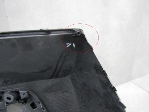 Zderzak tył tylny Hyundai Ioniq 5 V LIFT 24-