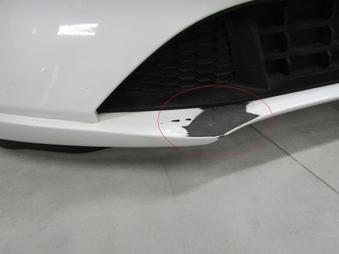 Zderzak przód przedni Hyundai I10 I 10 3 III 19-22