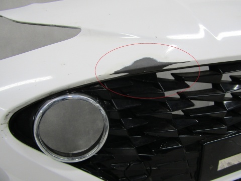 Zderzak przód przedni Hyundai I10 I 10 3 III 19-22