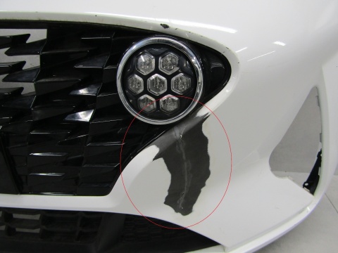 Zderzak przód przedni Hyundai I10 I 10 3 III 19-22