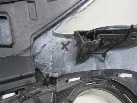 Zderzak przód przedni Hyundai I10 I 10 3 III 19-22