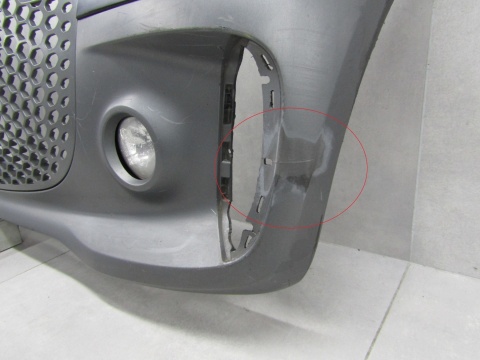 Zderzak przód przedni Smart ForTwo EQ A453 19-24