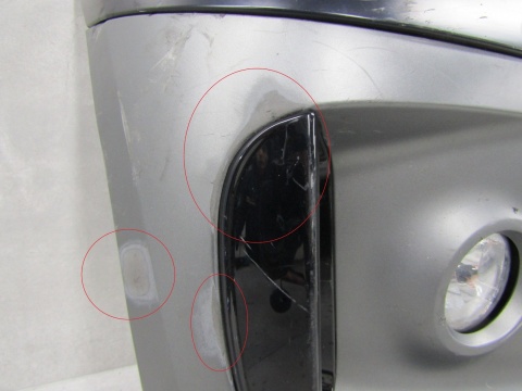Zderzak przód przedni Smart ForTwo EQ A453 19-24