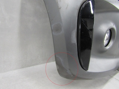 Zderzak przód przedni Smart ForTwo EQ A453 19-24