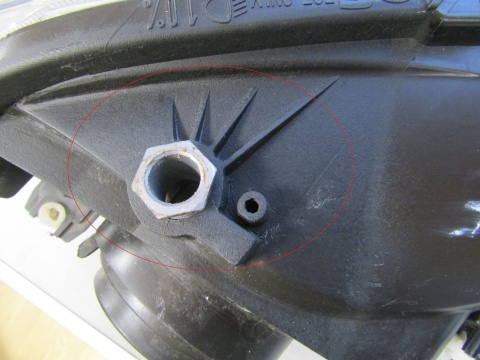 LAMPA PRZÓD SEAT MI ZWYKŁA 1SL941015F LH LEWA