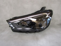 Lampa przód Mercedes GLE W167 LIFT FULL LED MULTIBEAM 23- LH LEWA A1679066908