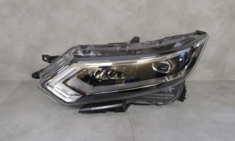 LAMPA PRZÓD NISSAN QASHQAI J11 Lift FULL LED 17-21 LH