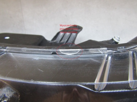 LAMPA PRZÓD NISSAN QASHQAI J11 Lift FULL LED 17-21 LH