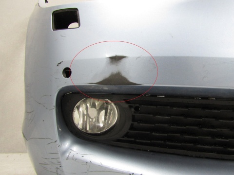 Zderzak przód przedni BMW 1 F20 F21 11-15