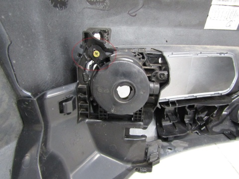 Zderzak przód przedni BMW 1 F20 F21 11-15