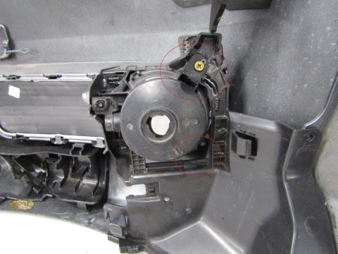 Zderzak przód przedni BMW 1 F20 F21 11-15