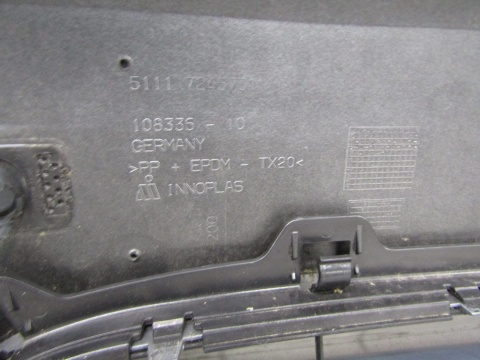 Zderzak przód przedni BMW 1 F20 F21 11-15