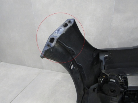 Zderzak przód przedni BMW 1 F20 F21 11-15
