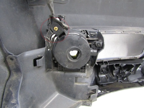 Zderzak przód przedni BMW 1 F20 F21 11-15