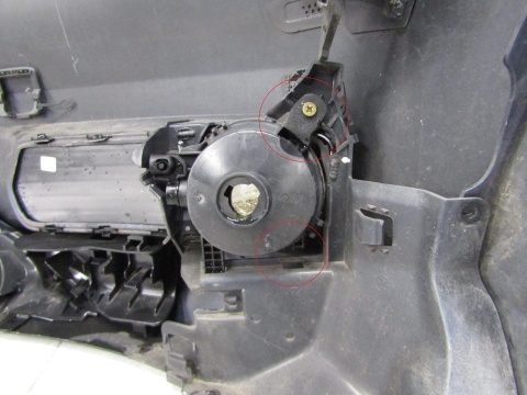 Zderzak przód przedni BMW 1 F20 F21 11-15