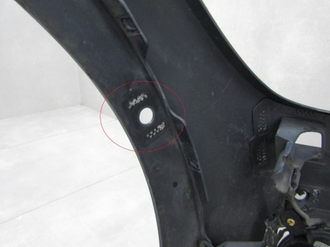 Zderzak przód przedni BMW 1 F20 F21 11-15