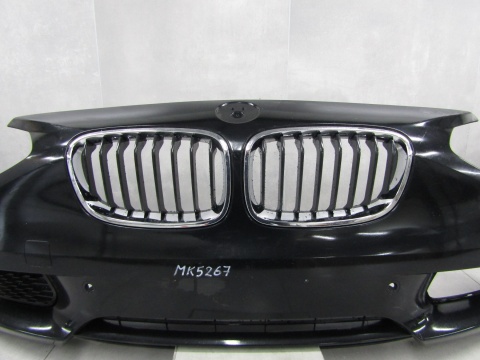 Zderzak przód przedni BMW 1 F20 F21 11-15
