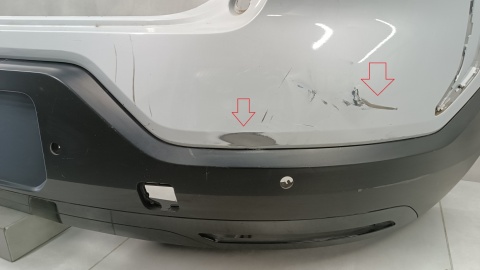 Zderzak tył tylny POLESTAR 3 III 23-