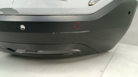 Zderzak tył tylny POLESTAR 3 III 23-