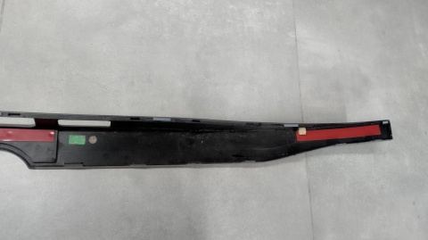 Blenda listwa klapy tylnej VW Touareg III lifting 23- / 760827361A