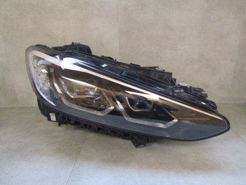 Lampa przód BMW 4 G22 G23 G26 M3 G80 M4 G82 FULL LED 20- RH 5A19352