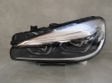 Lampa przód BMW 2 F45 F46 Lift LCI FULL LED 18-22 LH 5A017B5
