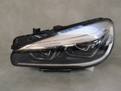 Lampa przód BMW 2 F45 F46 Lift LCI FULL LED 18-22 LH 5A017B5