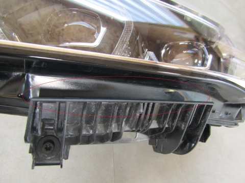Lampa przód BMW 2 F45 F46 Lift LCI FULL LED 18-22 LH 5A017B5