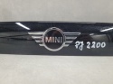 Listwa blenda klapy bagażnika tył tylna Mini Cooper F55 F56 F57 19-