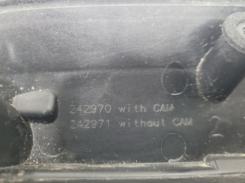 Listwa blenda klapy bagażnika tył tylna Mini Cooper F55 F56 F57 19-
