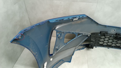 Zderzak przód przedni Skoda Octavia IV 4 5E3 RS Lift 24-