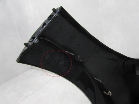 Zderzak przód przedni BMW 1 F20 F21 11-15