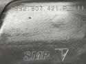 Zderzak tył tylny PORSCHE 911 992 ZDERZAK TYLNY TYŁ