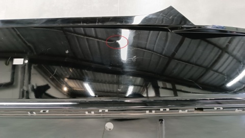 Zderzak tył tylny Hyundai Ioniq 5 V N-line LIFT 24-