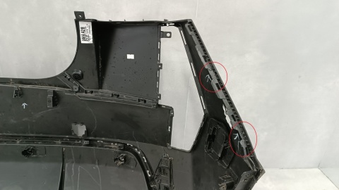 Zderzak tył tylny Hyundai Ioniq 5 V N-line LIFT 24-