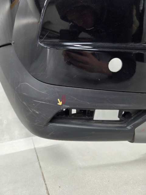 Zderzak tył tylny SsangYong KGM Tivoli drugi lift 23-