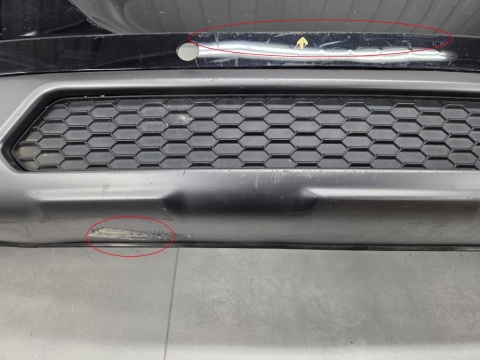Zderzak tył tylny SsangYong KGM Tivoli drugi lift 23-