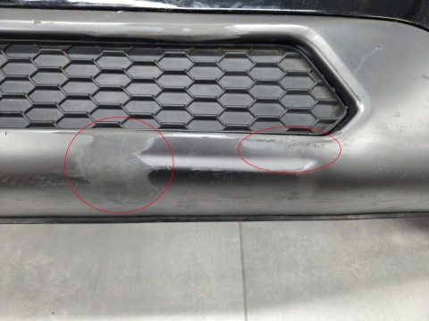 Zderzak tył tylny SsangYong KGM Tivoli drugi lift 23-