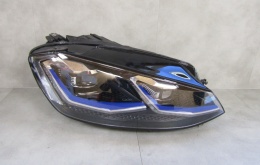 LAMPA PRZÓD VOLKSWAGEN GOLF 7 VII GTE LIFT FULL LED 16-20 RH 5G1941082B