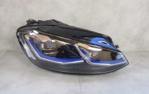 LAMPA PRZÓD VOLKSWAGEN GOLF 7 VII GTE LIFT FULL LED 16-20 RH 5G1941082B