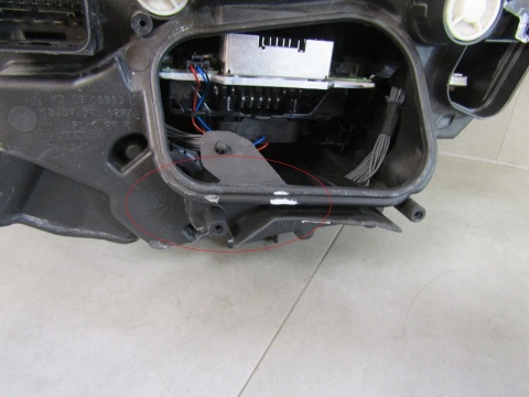 LAMPA PRZÓD BMW I3 LCI Lift FULL LED ADAPTIVE RH PRAWA 17-22 9853420