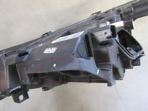LAMPA PRZÓD BMW I3 LCI Lift FULL LED ADAPTIVE RH PRAWA 17-22 9853420
