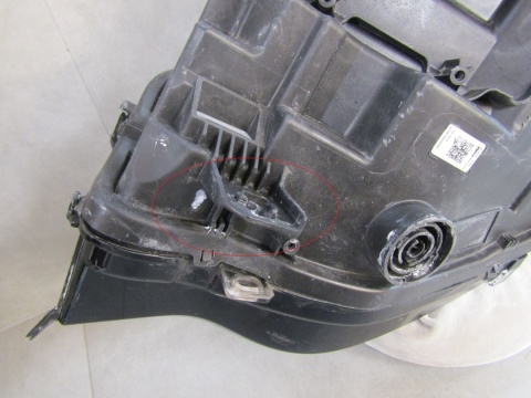 LAMPA PRZÓD BMW I3 LCI Lift FULL LED ADAPTIVE RH PRAWA 17-22 9853420