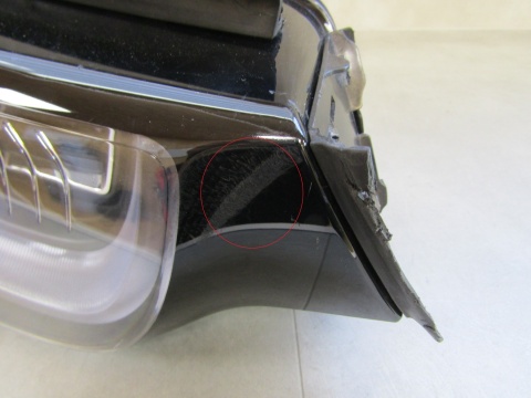 LAMPA PRZÓD BMW I3 LCI Lift FULL LED ADAPTIVE RH PRAWA 17-22 9853420