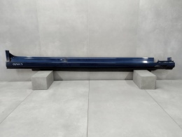 Listwa progowa prawa BMW IX3 i X3 G08 M Pakiet + Led