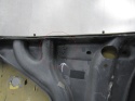 Zderzak przód przedni Aston Martin Vantage V8 05-