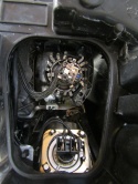 LAMPA PEZÓD FORD KUGA MK2 KSENON NIESKRĘTNY 13-16 RH PRAWA CV44-13D154-AH