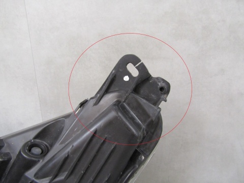LAMPA PEZÓD FORD KUGA MK2 KSENON NIESKRĘTNY 13-16 RH PRAWA CV44-13D154-AH